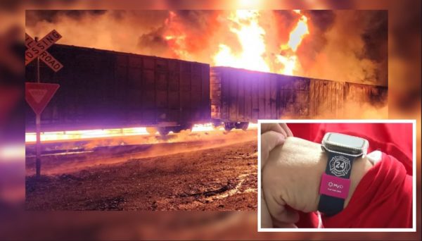 Local Farmer Sounds the Alarm: Why Did East Palestine Launch ‘MyID’ Emergency Service to Surveil Biometrics 1 Week Before Ohio Train Derailment?