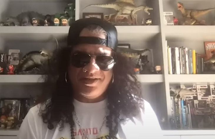 WATCH: Slash From Guns N’ Roses Says the Band Would Have Been ‘Canceled’ By Modern Standards