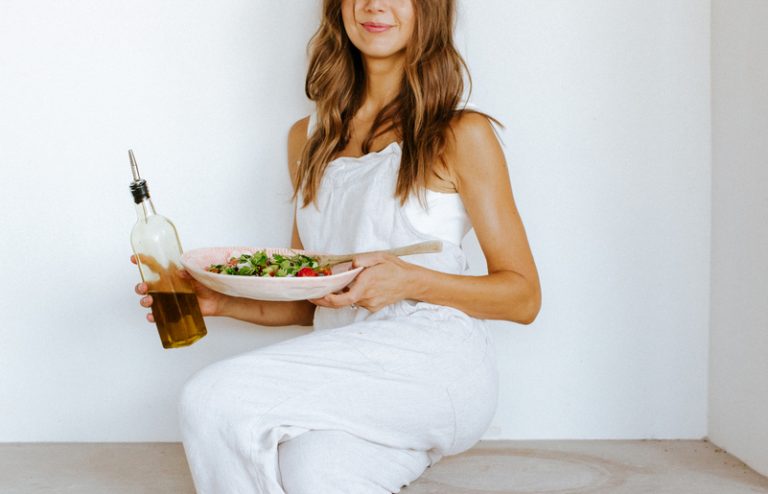 Eat This, Not That—A Nutritionist Settles the Olive Oil Vs. Canola Oil Debate