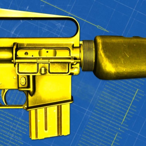 M16: Pop Culture’s “Good Guy” Rifle – Loadout