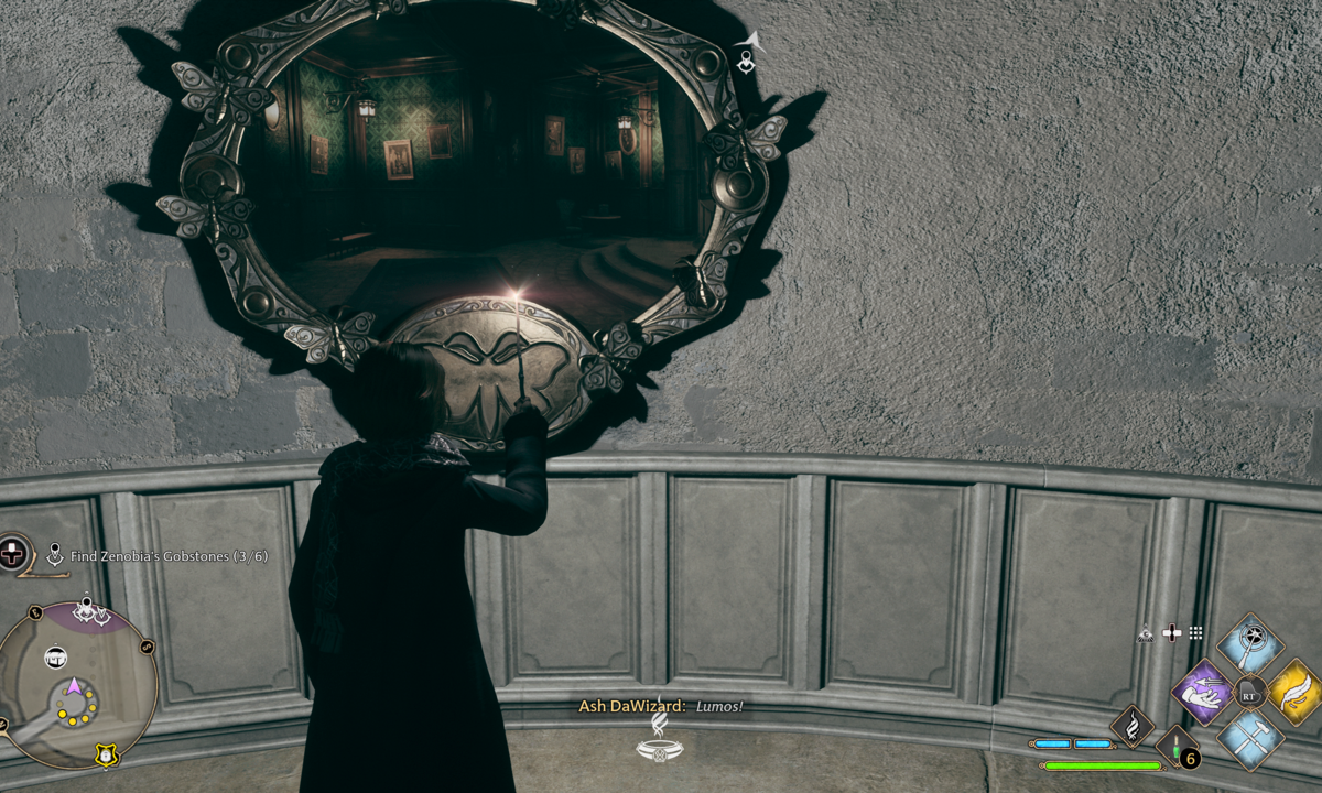 Hogwarts Legacy – All Puzzle Types And Solutions