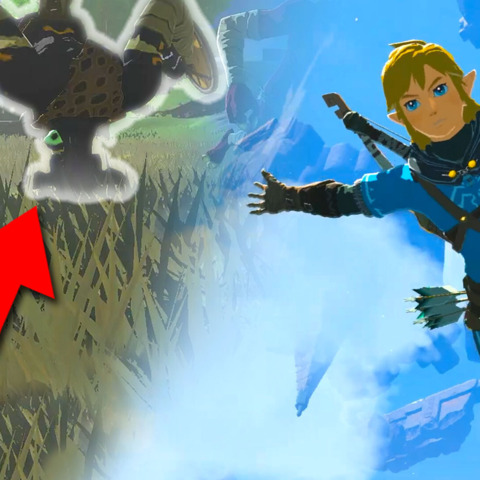 Tears of the Kingdom In-Depth Trailer Breakdown