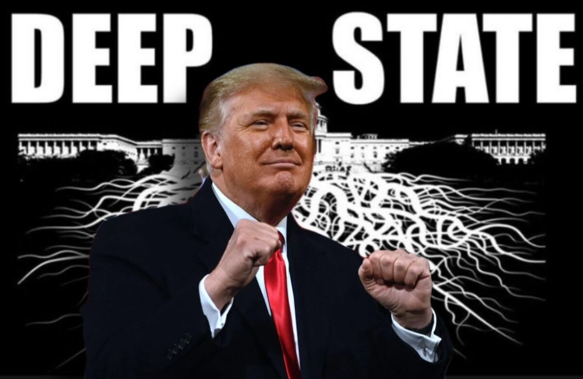 Trump Predicts Deep State Will Step Up Their “Illegal And Unprecedented Attacks” On Him As Polls Show Him Leading Primary, General Election