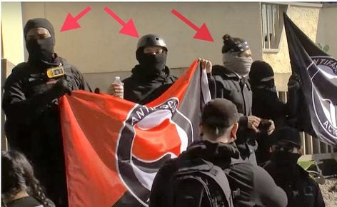 California Antifa Militant Hit With 16 Felony Charges For Brutally Attacking Trump Supporting Teenagers