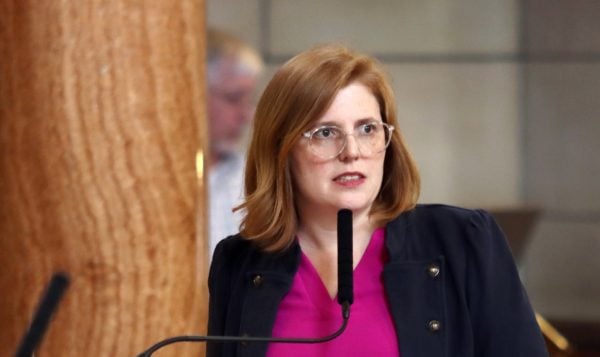 Democrat Nebraska State Senator Says She Will Filibuster ALL BILLS Unless GOP Backs Down on Abortion, Transgender Surgeries for Minors