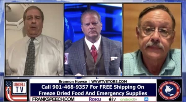 WATCH: Forensic Investigator John Thaler Joins Brannon Howse Following EXPLOSIVE Claims That Sinaloa Cartel Uses Bribes, Money Laundering To Control Maricopa County Elections