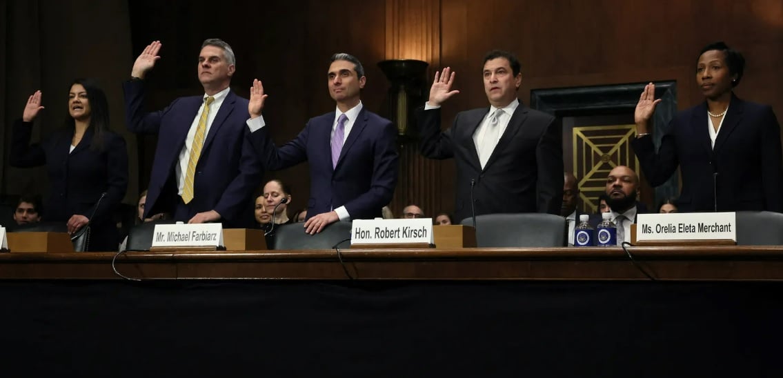 JUDICIAL COUP: Biden Filling Courts with Radical Judges Who Will Put Politics Before the Law