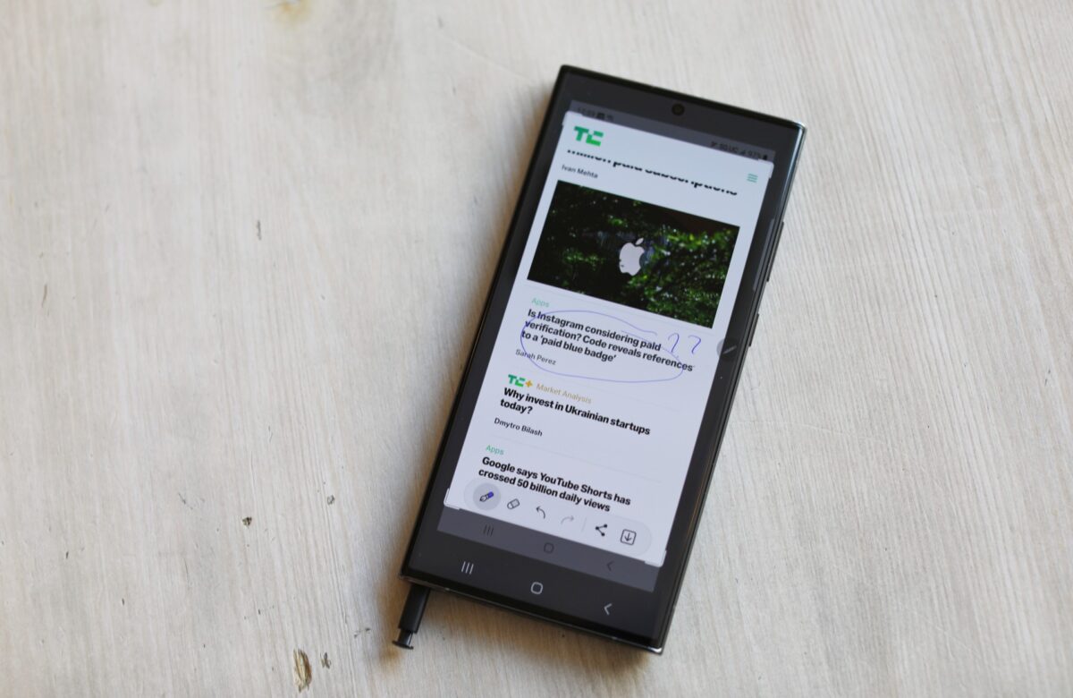 Samsung Galaxy S23 Ultra review