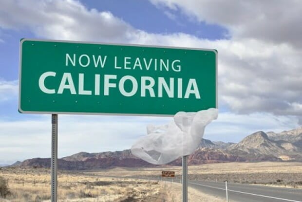 REPORT: California Has Lost Half A Million Residents In Just Two Years