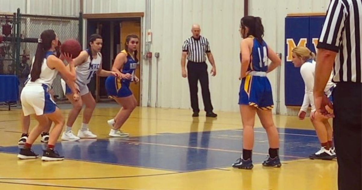 Vermont Girls Basketball Team Forfeits State Tournament Game Due To Trans Player On Opposing Team
