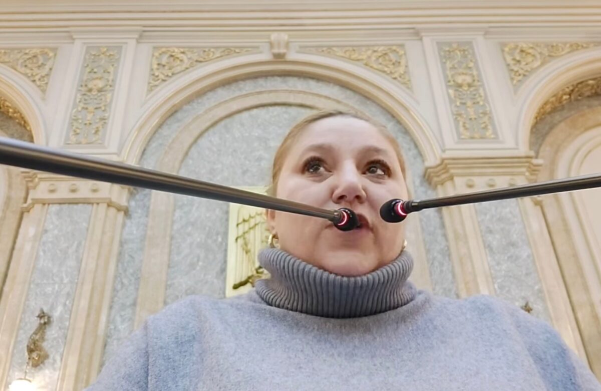 MUST WATCH: Romanian Senator Slams Globalists for Mass Genocide Using “Alleged Pandemic” and Covid Death Jabs — Claims Turkey’s Earthquake is a Man-Made Attack (VIDEO)