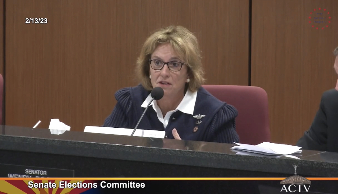 WATCH LIVE: Arizona Senate Elections Committee To Hear “Elections Mechanics Part 3” Investigation Into Voting Machine Hacking With Clint Curtis, Vote On Bill To BAN Non-American, Hackable Voting Machines