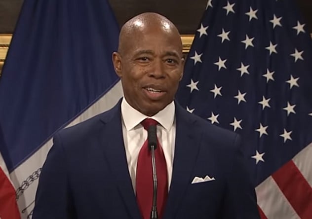 Canada Tells NYC Mayor Eric Adams To Stop Sending Them Illegal Immigrants