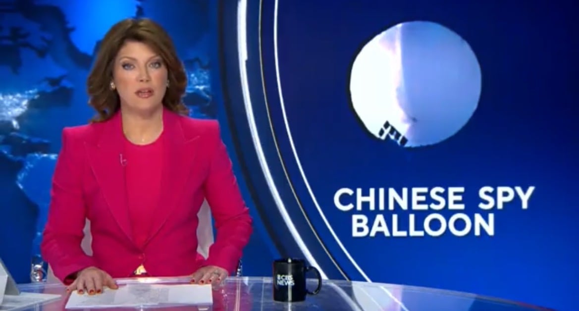 BREAKING: US Intelligence Watched Spy Balloon as it Lifted Off Near China’s South Coast – US Military Tracked it For a WEEK Before it Entered US Airspace