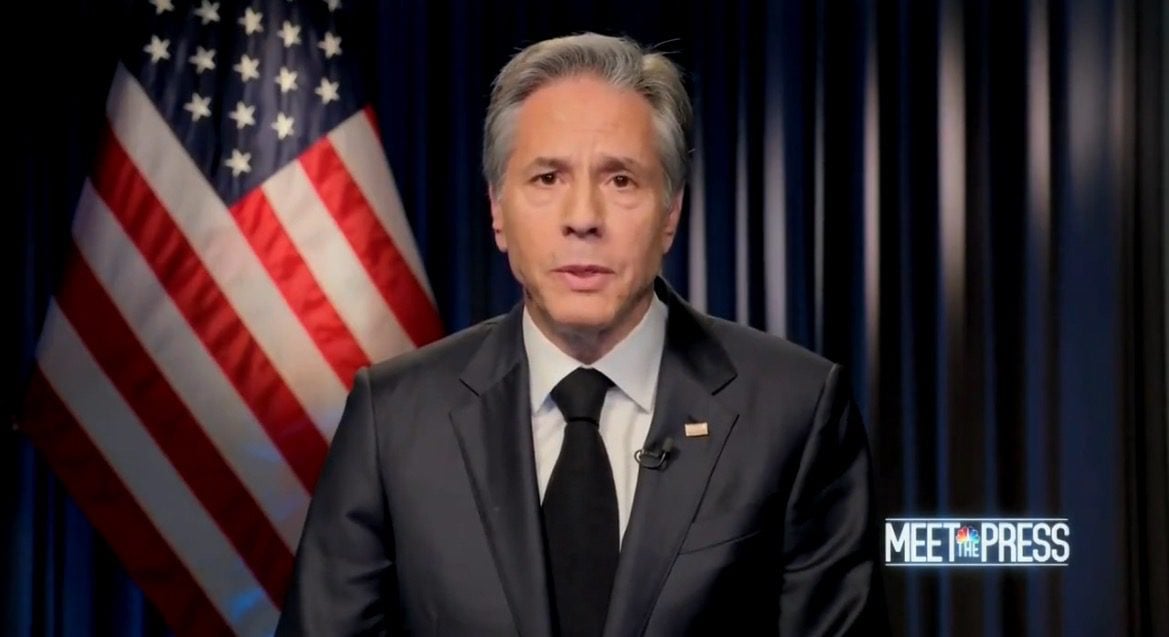 Secretary of State Blinken Confirms China Spy Balloon Was Engaging in “Active Surveillance” Over “Very Sensitive Military Sites” (VIDEO)