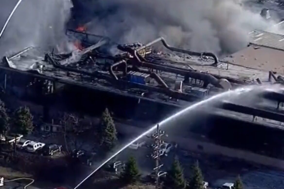 DEVELOPING: At Least 13 Injured in Explosion at Metal Alloy Factory in Bedford, Ohio