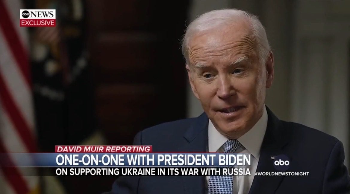 Joe Biden ‘Can’t Recall’ if He Has Spoken to the Mayor of East Palestine, OH (VIDEO)