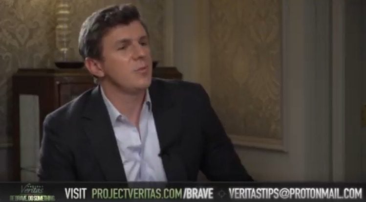 Project Veritas BEGS Donors Not to Abandon Them in Leaked Email