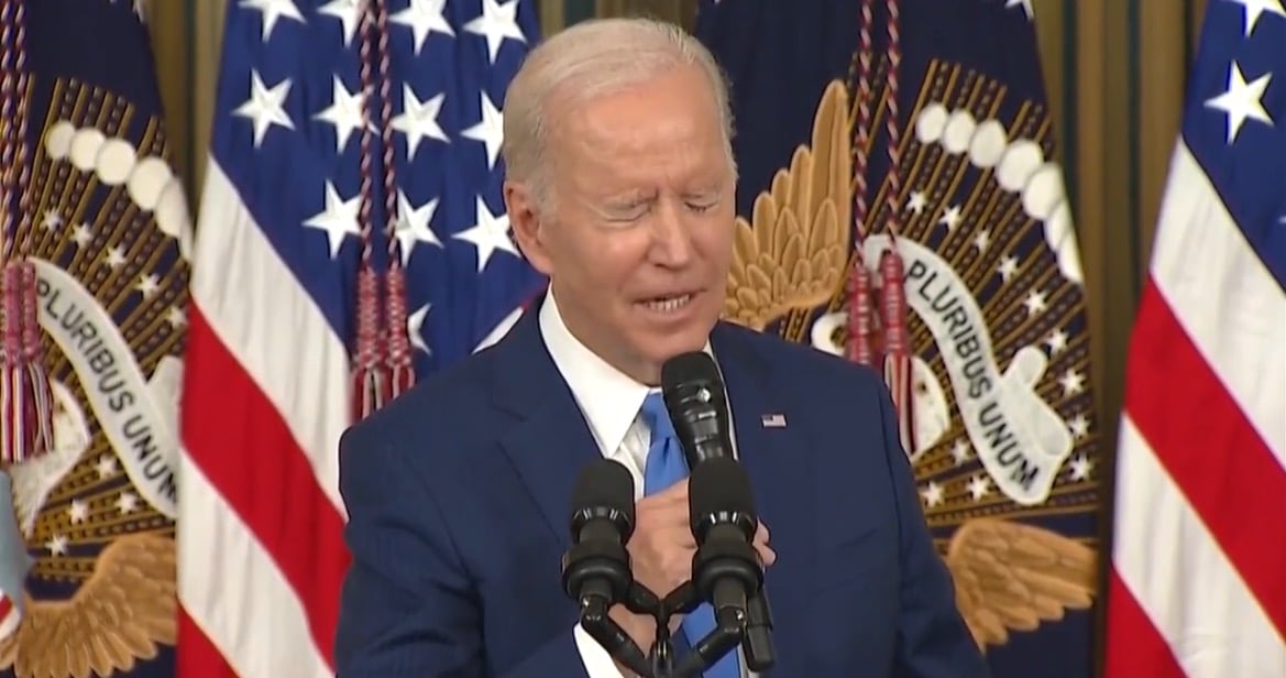 Joe Biden Roasted For Tweeting About ‘Big Corporations Taking Advantage of the Tax Code’ After Military Shoots Down Another Object Over Lake Huron