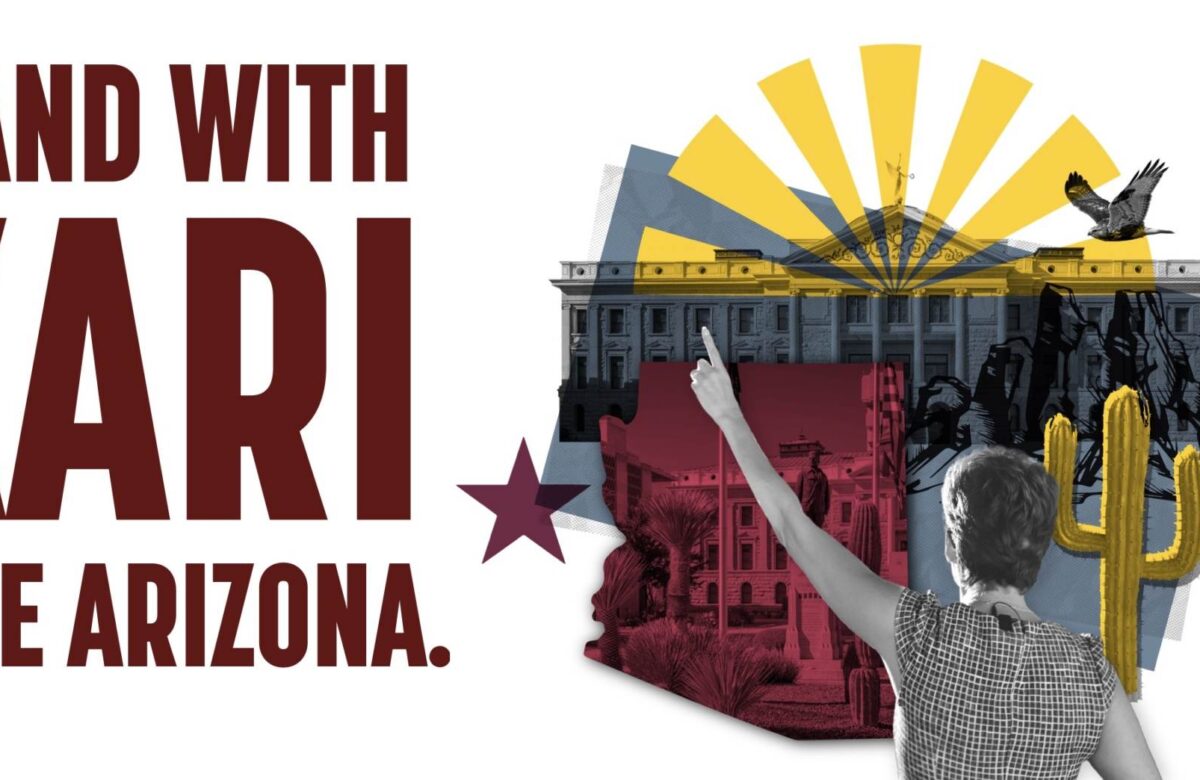 BREAKING: Arizona Appeals Court Denies Kari Lake Lawsuit – Lake Moves to Take Election Fraud Case to Arizona Supreme Court