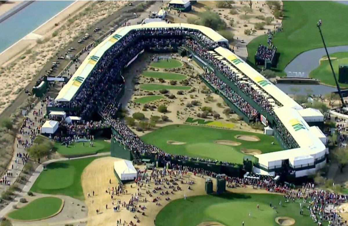 WATCH: Illegitimate AZ Governor Katie Hobbs Gets BOOED At PGA Tourney With Likely HUNDREDS OF THOUSANDS In Attendance