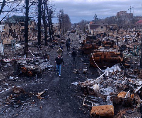 NATO Gets DESTROYED For Tweet Comparing Ukraine-Russia Conflict To Harry Potter And Other Famous Fantasy Films