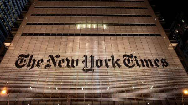 Over 200 New York Times Contributors Sign Open Letter Complaining About Paper’s Coverage of Transgender Issues