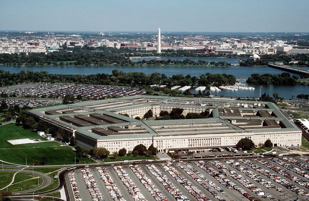 REPORT: Biden’s DOD Allowed An Unsecured Server To Spill Sensitive American Military Emails Online For TWO WEEKS