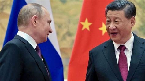 UK, Germany and France Respond to China Peace Deal on Ukraine