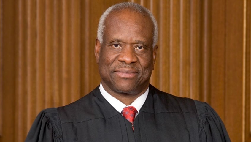 WINNING: Clarence Thomas On Track To Get Statue At State Capitol – After Democrat Calls Him “Uncle Tom” In Debate