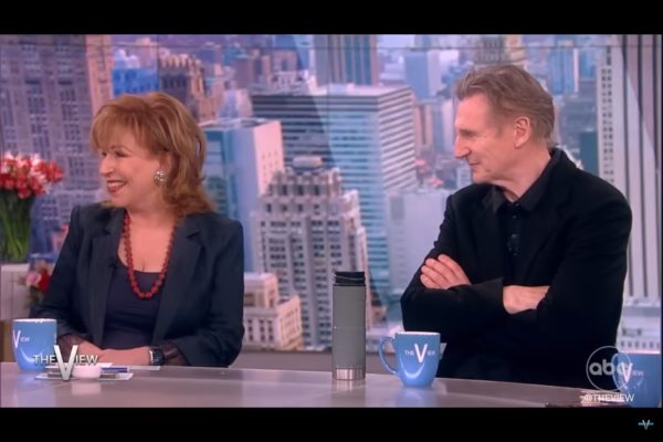 Liam Neeson Rips “Embarrassing” Interview With The View – “I Just Wasn’t Impressed” (VIDEO)