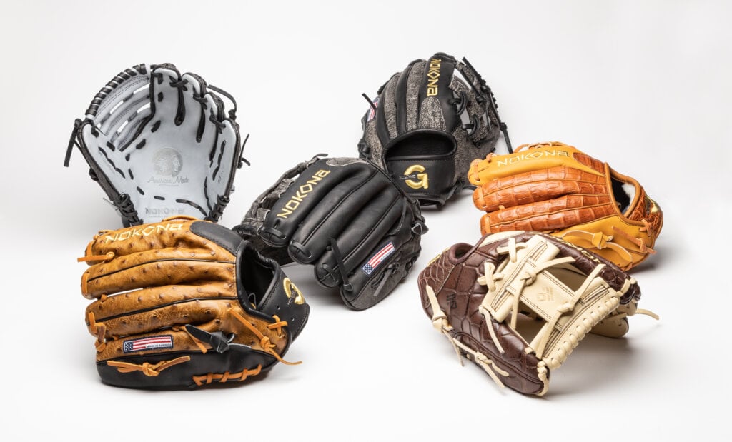 Nokona Releases v2 of Exotic G-Series Glove Line