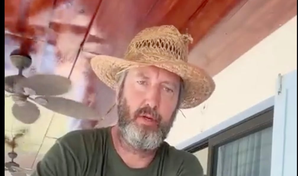 Comedian Tom Green On The Latest UFO Distractions