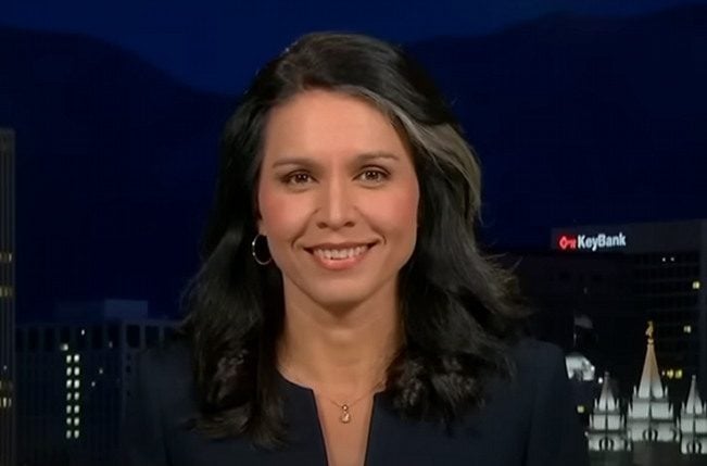 Tulsi Gabbard: Biden and Democrats Now Share Same ‘Core Principles’ As Hitler and Nazis (VIDEO)