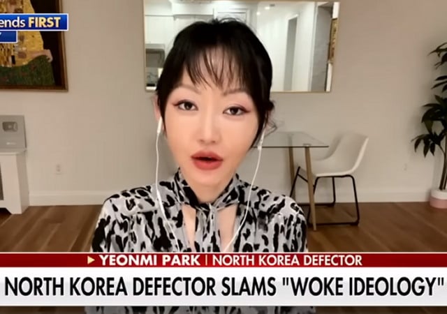 Woman Who Escaped North Korea Compares The ‘Woke’ American Left To What She Fled (VIDEO)