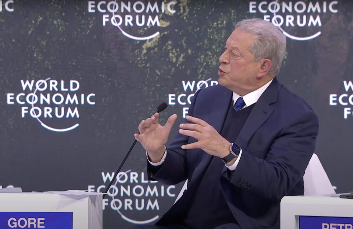 REPORT: Al Gore’s ‘Green’ Investment Firm Owns Shares in Companies That Pollute