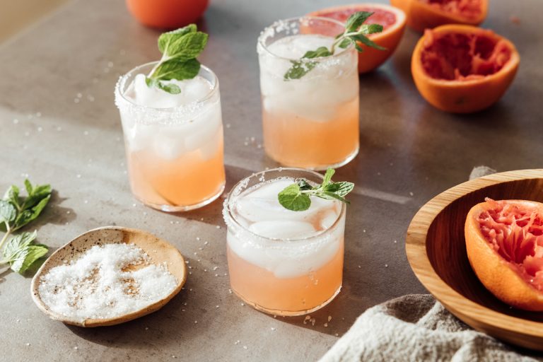 This Salty Dog Cocktail is Sweet, Tart, and Easy—Make It for Your Main Squeeze This Valentine’s