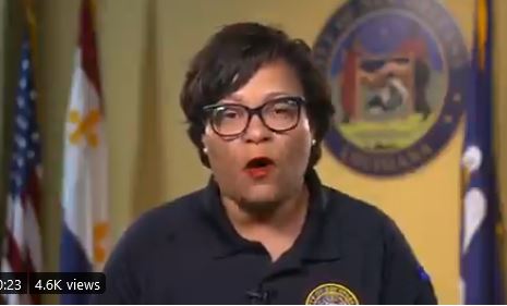 LACAG: New Orleans Election Officials Fail to Secure Recall Signatures to Get Rid of Corrupt Mayor