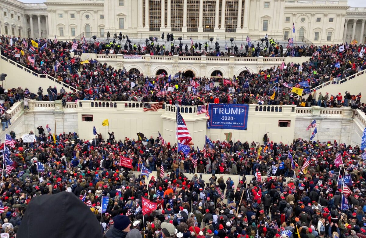 Tucker Carlson Announces Speaker McCarthy Granted Unfettered Access to Jan. 6 Footage – Will Release Findings Next Week (VIDEO)