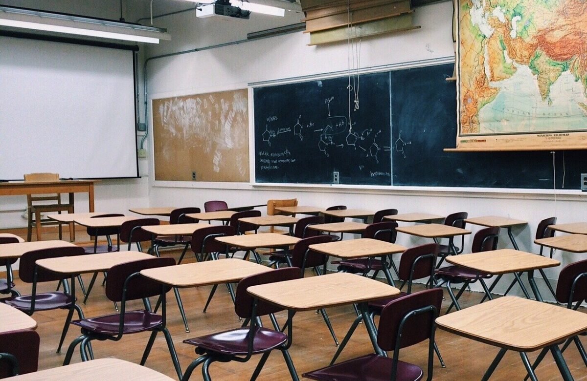 California Might Bar Schools From Suspending Disruptive Students Because It’s Discriminatory