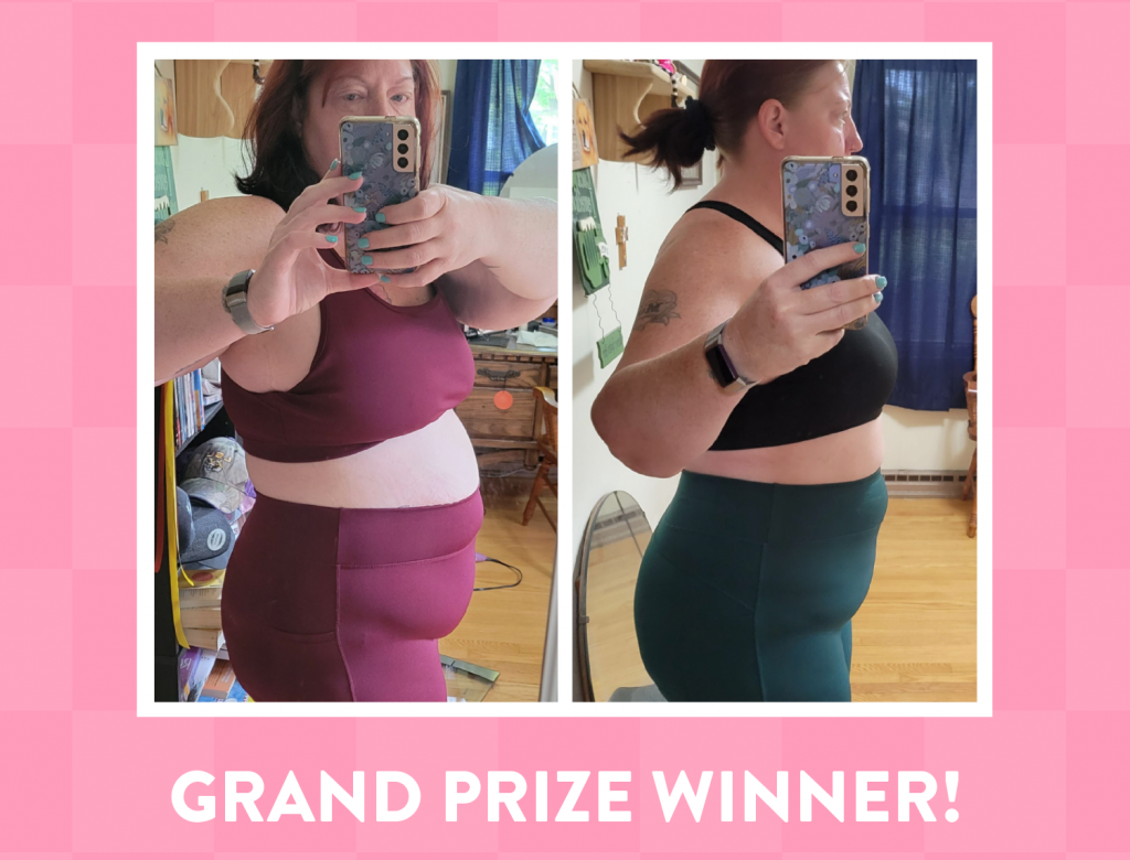 Summer Shape Up 2022 | 8 Week Transformation Winners