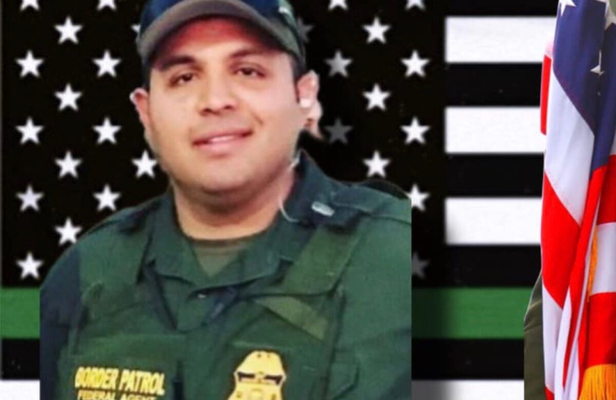 34-Year-Old Border Patrol Intel Agent Dies Suddenly Due to “Unexpected and Sudden Heart Attack”