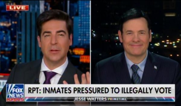 “This Is Absolute Vote Harvesting” – Chicago Prisoners Forced to Vote in Upcoming Mayoral Election (VIDEO)