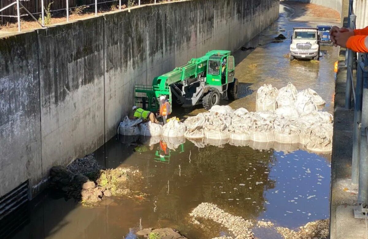 Nevada Governor Declares State of Emergency After Major Fuel Pipeline Leak (VIDEO)