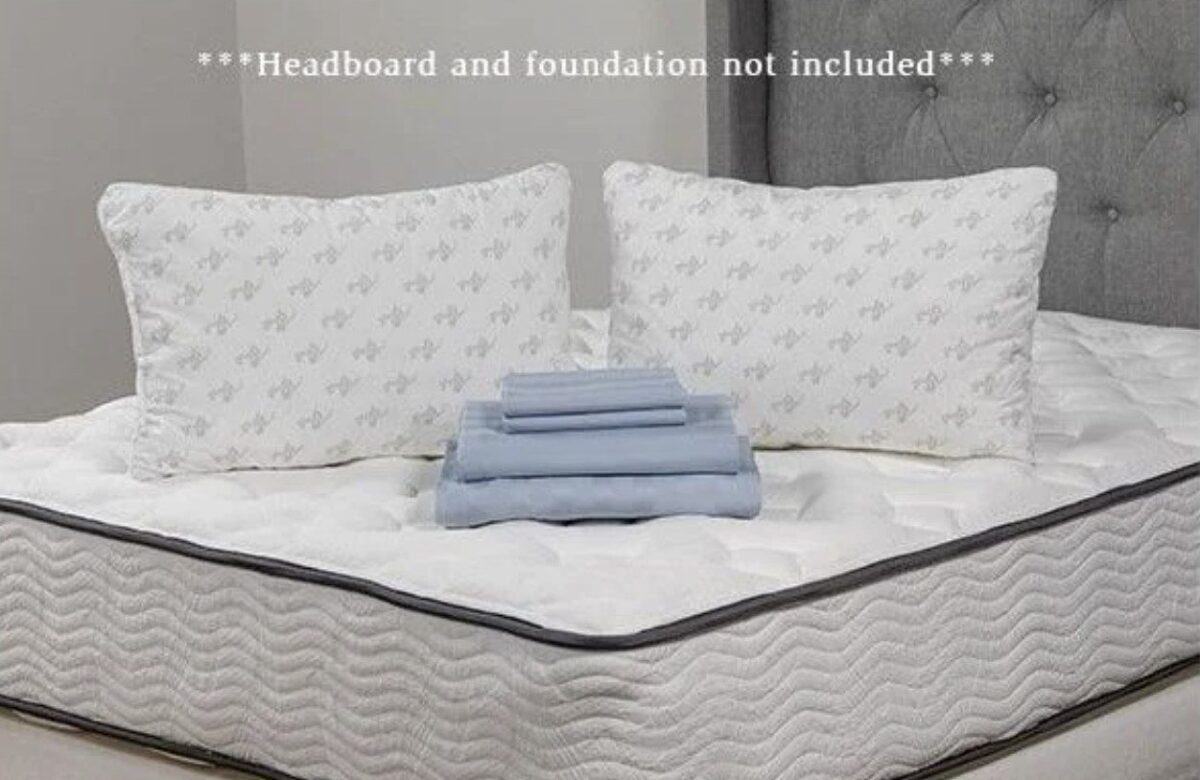 Transform Your Sleep With The All-In-One “Complete Mattress Sleep System” From MyPillow (Up To 50% Off — Plus Freebies!)