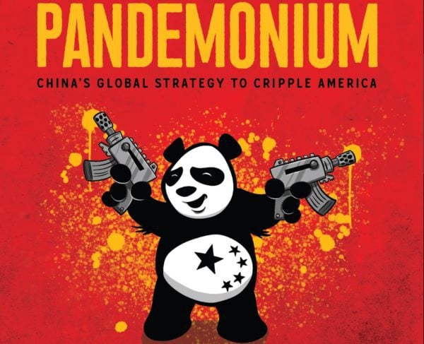 Before His Death, Trump Advisor Curtis Ellis Exposed The Dark Side Of China’s Rise In The Chilling Book “Pandemonium”