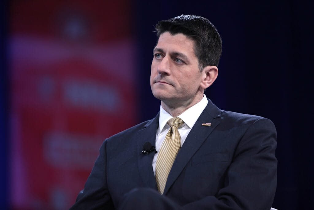 FOX News Board Member Paul Ryan Says He Will NOT Attend the RNC if the Nominee is Donald Trump