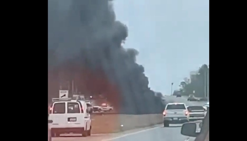 HORRIFYING: Military Helicopter Crashes On Highway In Alabama, Killing All Aboard (VIDEO)