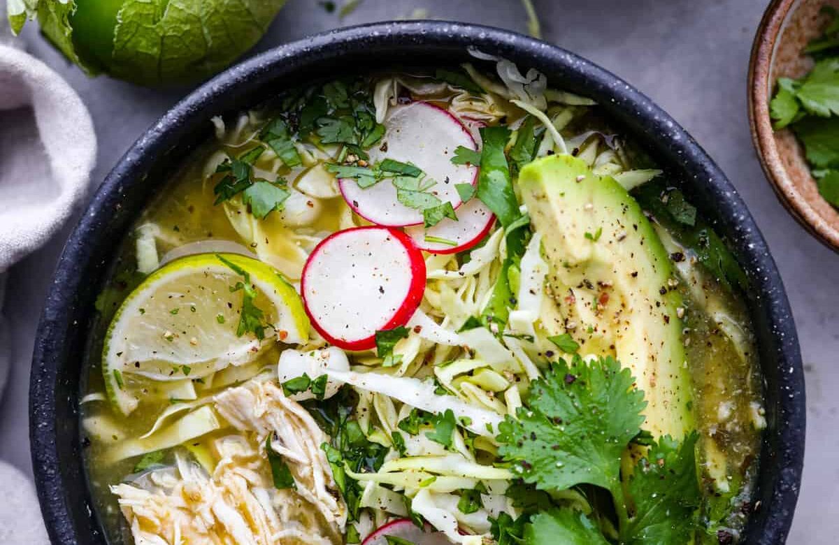 Pozole Verde
