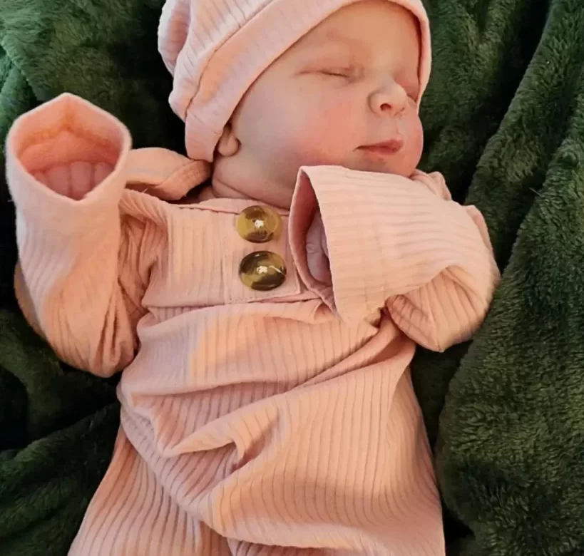 It’s a Girl! Sister Wives Star Madison Brown Welcomes Baby #3#